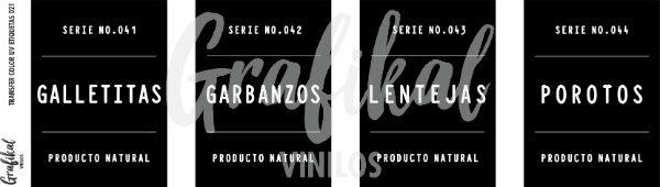 Producto - Transfer Color UV Etiquetas 021