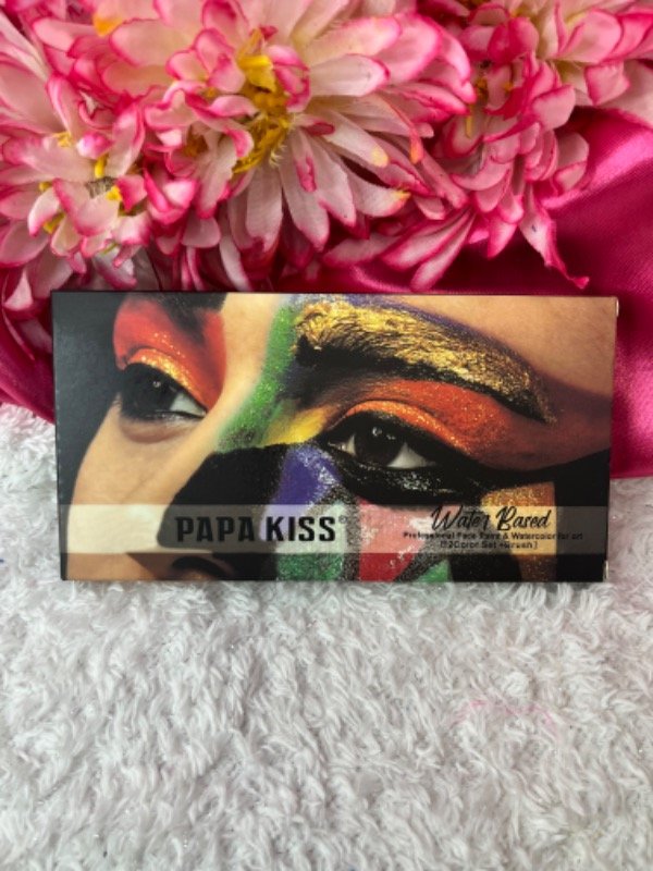 Producto - Set de pintura face y body 12 colores - 1