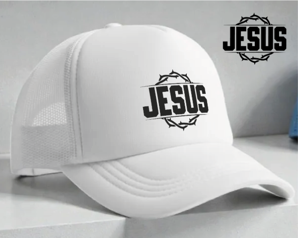 Producto - Gorra Cristiana JESÚS