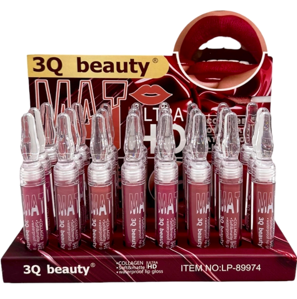 Producto - LABIAL LIQUIDO MATTE - 3Q BEAUTY