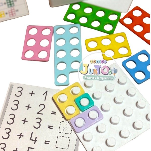 Producto - Numicon
