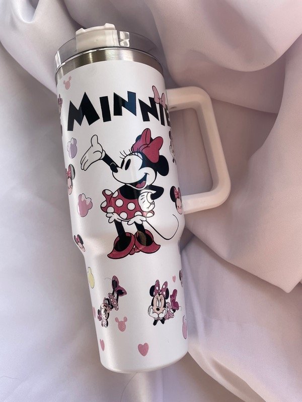 Producto - Vaso Minnie
