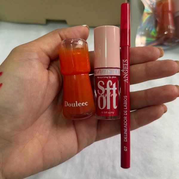 Producto - Lip Combo Terracota