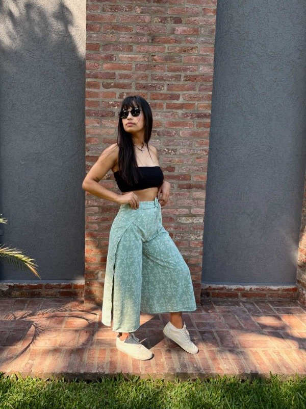 Producto - Chiripa Peonia Estampado