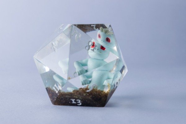 Producto - D20 Jumbo Pokémon - Machop