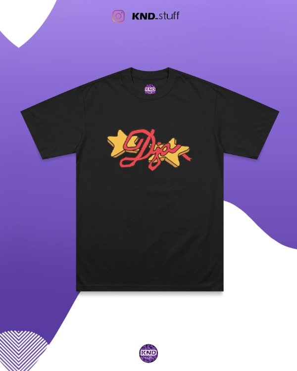 Producto - Remera djo stars - DTF