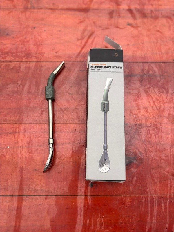 Producto - Bombilla Stanley Spoon verde
