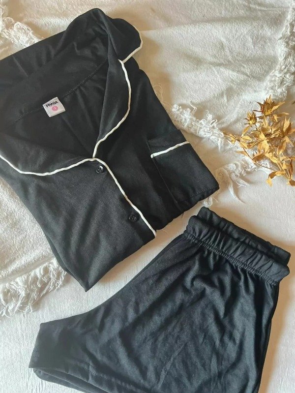 Camisero corto lisos — imagen 4