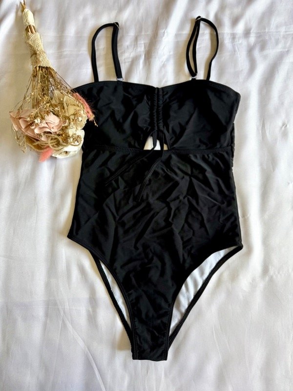 Producto - Enteriza negra
