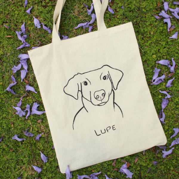 Producto - Totebag mascotas