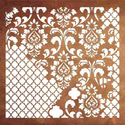 Producto - Stencil 20x20 cm G311