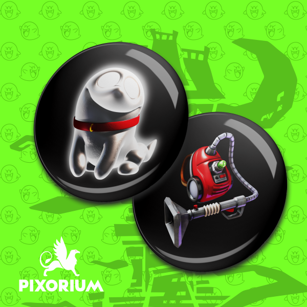 Producto - JUEGO LUIGI'S MANSION - 3
