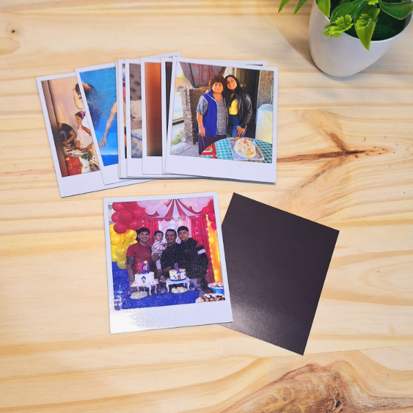 Producto - Fotos polaroid imantadas