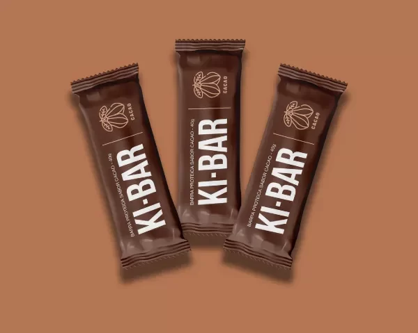 Producto - Barra Proteica Natural KI-BAR