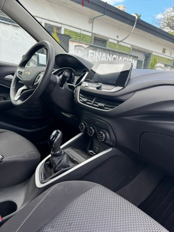 Producto - Chevrolet Onix 1.2 Tech MT 2020 - 11