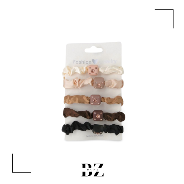 Producto - SCUNZY CON APLIQUE X 4 PCS EN CARD - 2004-3