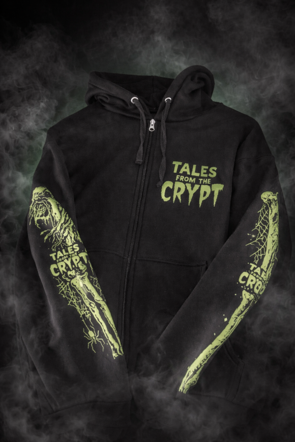 Producto - Campera Tales From The Crypt