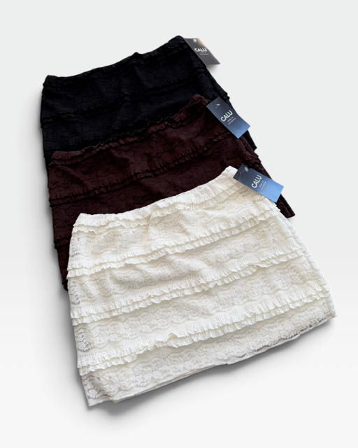 Producto - MINI ENCAJE RUFLE 0820