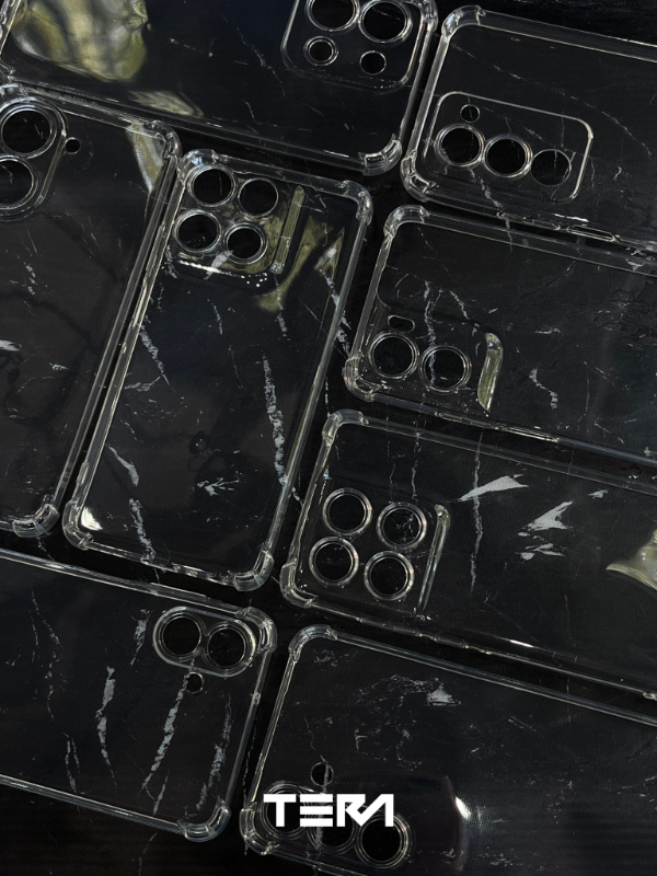 Producto - Funda Transparente Antishock Motorola