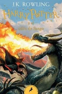 Producto - HARRY POTTER IV - Y EL CALIZ DE FUEGO - 9789878000138