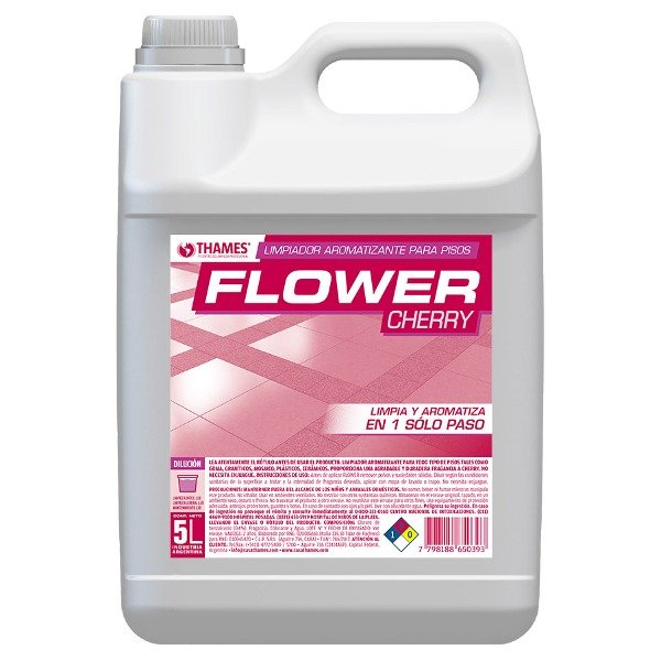 Producto - Limpiador Desodorante - Flower Ultra