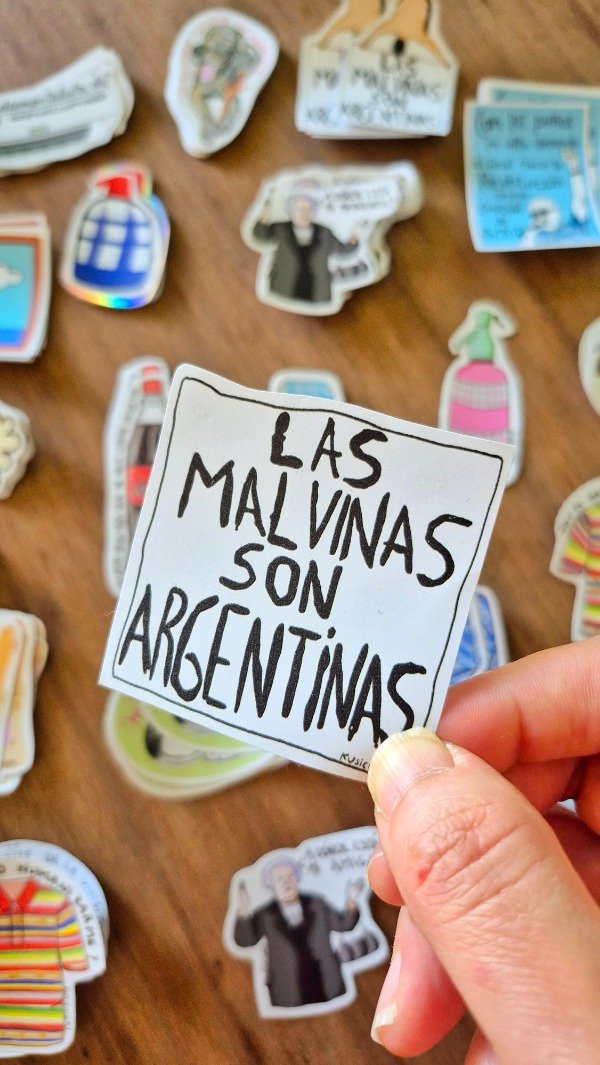 Producto - Bandera Malvinas