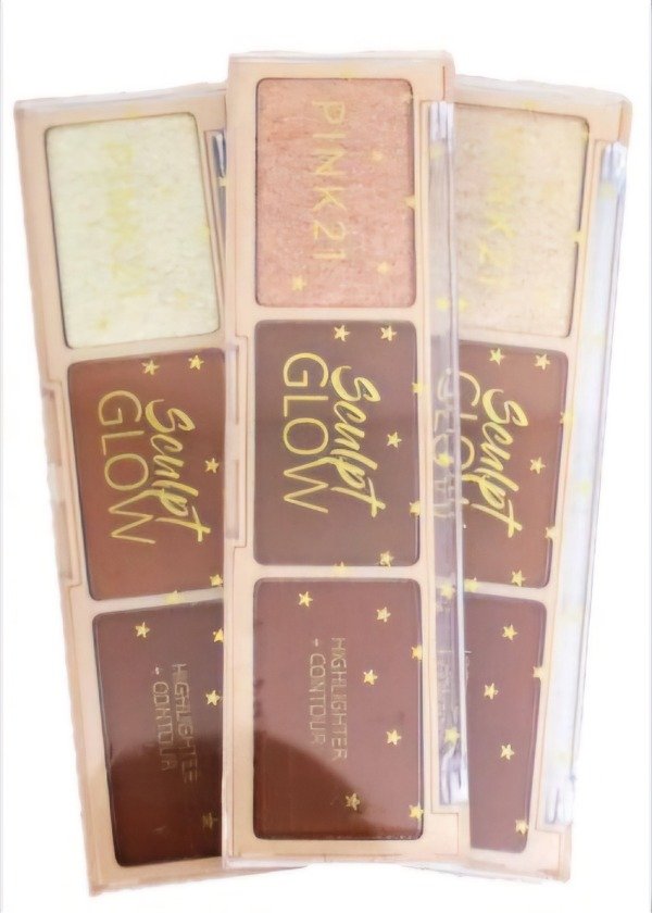 Producto - PALETA DE CONTORNO+ ILUMINADOR