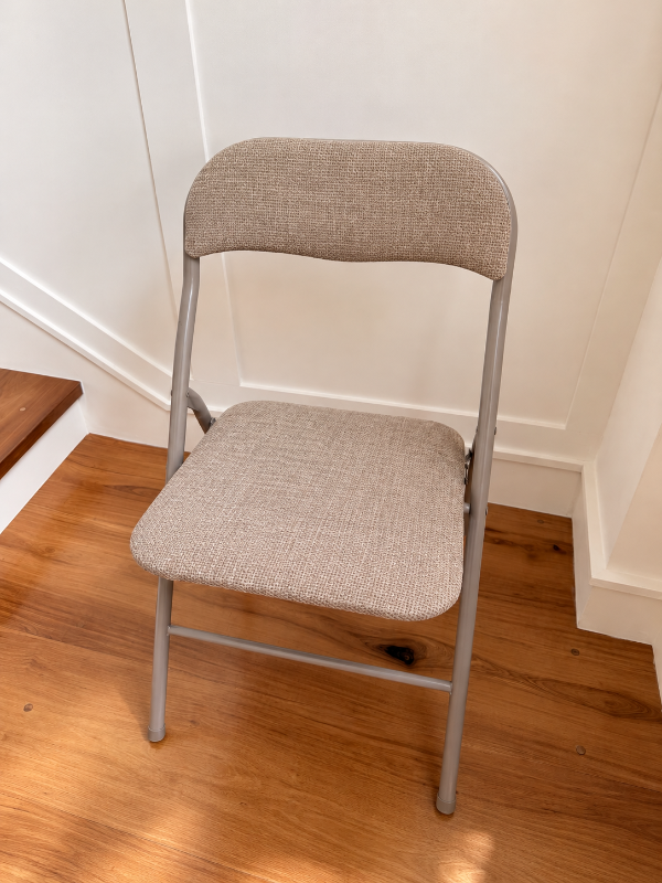Producto - Silla Plegable Visón - 3