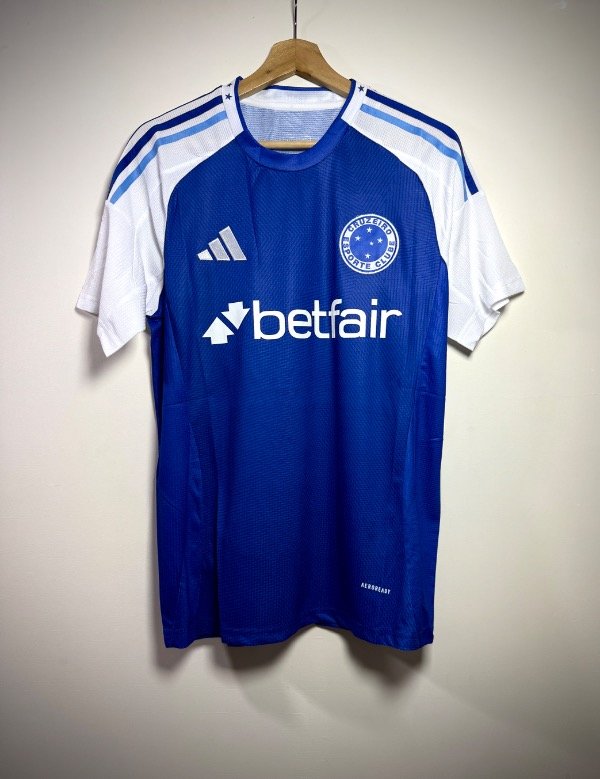 Producto - Cruzeiro Titular Versión Hincha