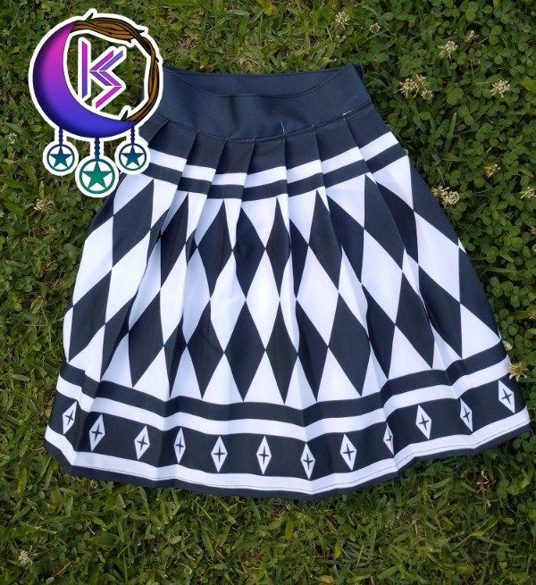 Producto - Pollera Draken