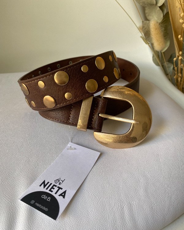 Producto - Cinto NC103 Choco