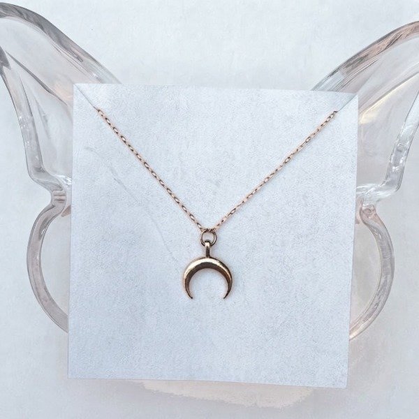 Producto - Cadenita Moon Gold - 0