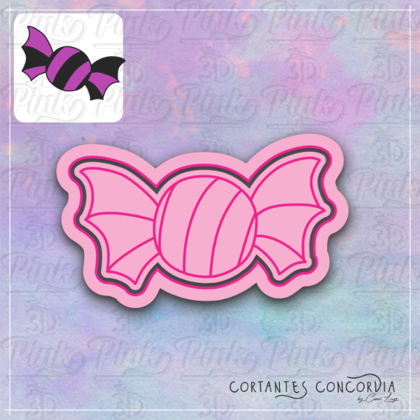 Producto - Dulce Caramelo Halloween