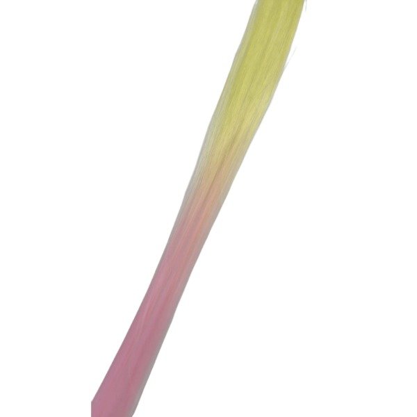 Producto - MECHA DEGRADE AMARILLO Y ROSA - 1