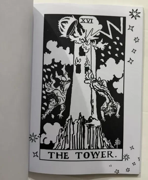 Producto - Tarot ilustrado para colorear - Rider Waite - 4
