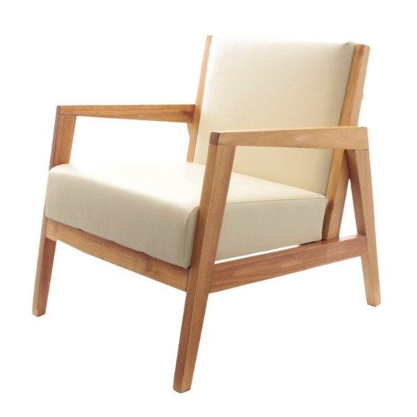 Producto - Sillón nórdico individual "Queen" Premium Súper Oferta.
