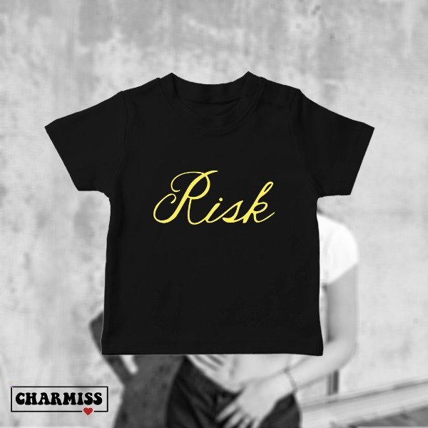 Producto - Baby Tee- Risk - 0
