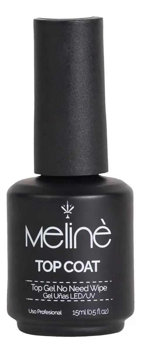 Producto - TOP COAT MELINE 15ML