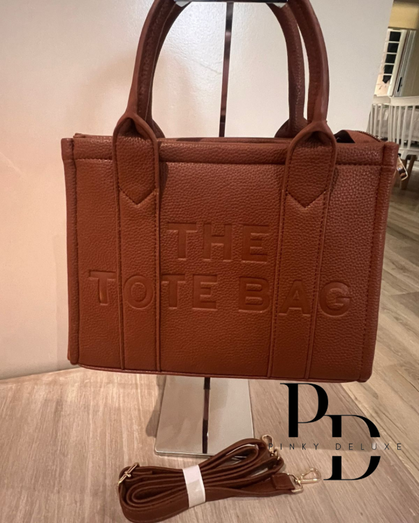 Producto - Pinky deluxe - Mini Tote