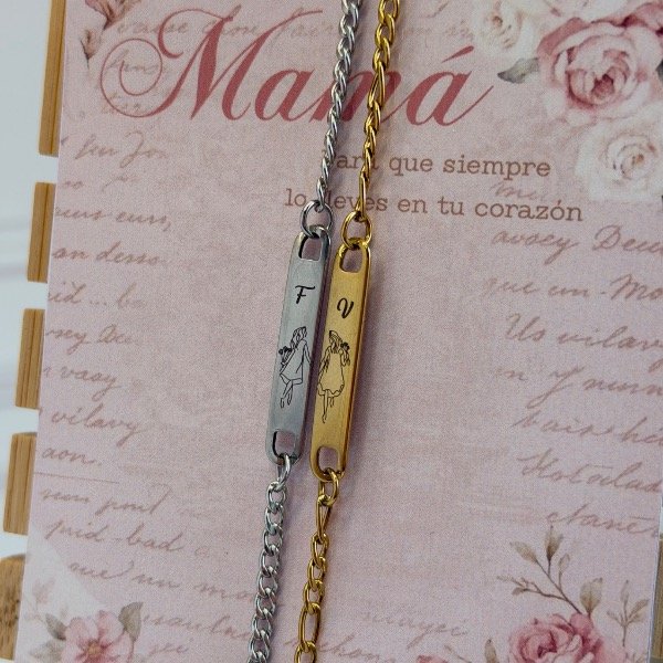 Producto - Pulseras: Mama e Hija - 2