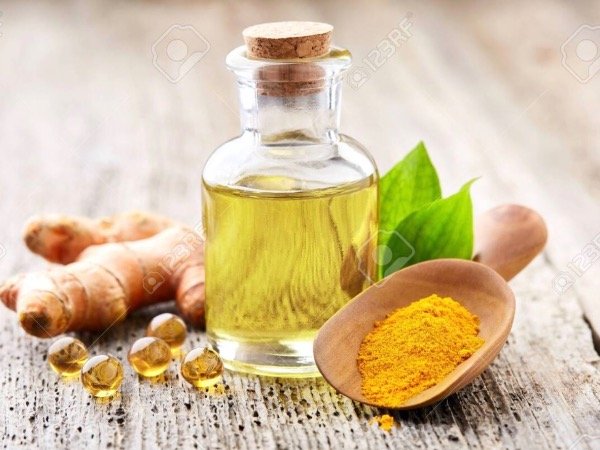 Producto - ACEITE PURO DE CURCUMA