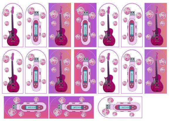 Producto - LAMINA EMILIA ICEPOP 2