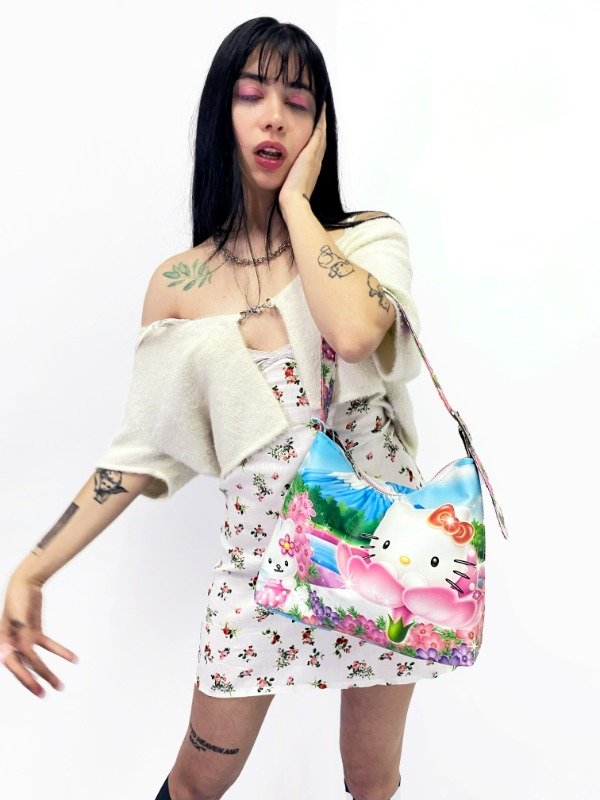 Producto - SHOULDER HOLA KITTY PREVENTA