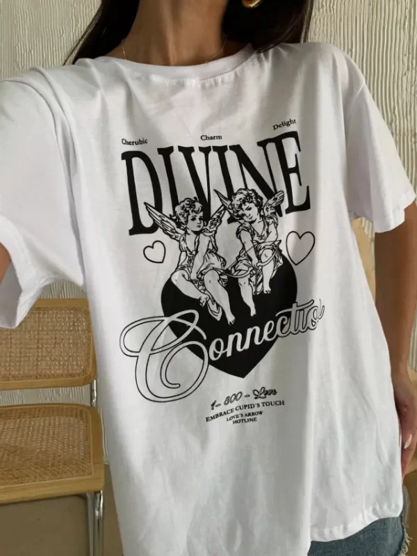 Producto - Remera Divine