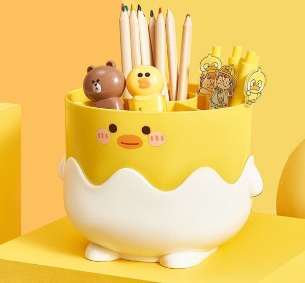 Producto - Organizador pollito