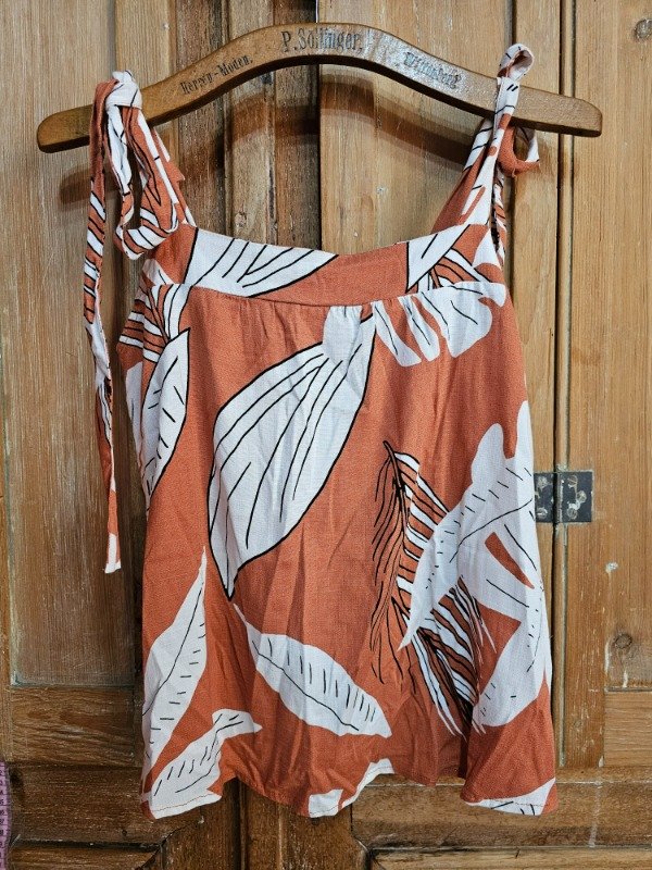 Producto - Top Try Me Estampado t.S