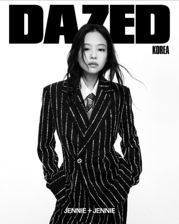 Producto - JENNIE - MAGAZINE DAZED Y CONFUSED (JUNE 2026)