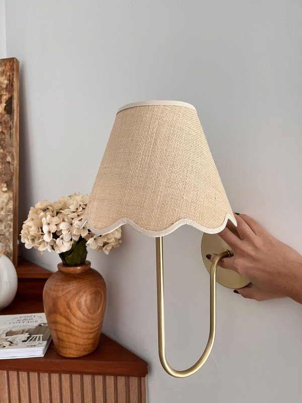 Producto - Aplique de pared Amelie