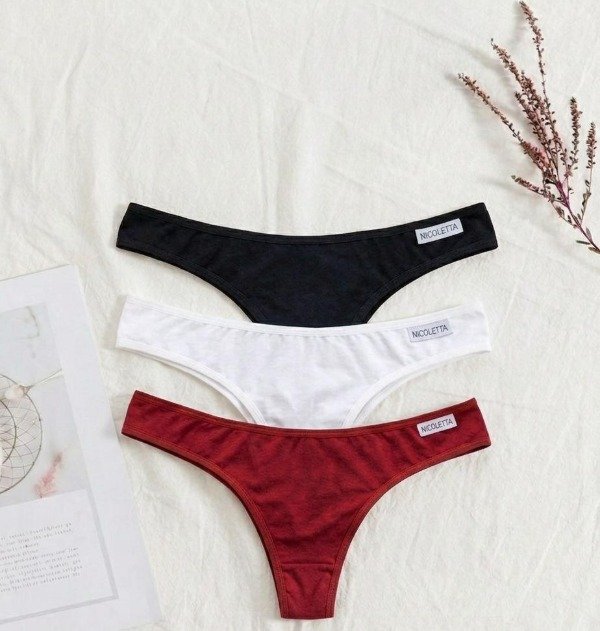 Producto - Art 2050. Pack x3 colaless XL