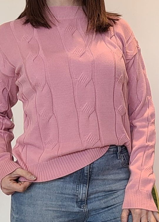 Producto - Sweater AKITA ROSA